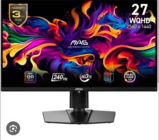 PC Gaming Ryzen 7 7800X3D AMD 9070XT  Pantalla MSI