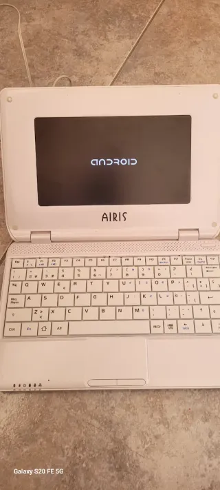 Mini Ordenador Airis Kira N7000 Blanco