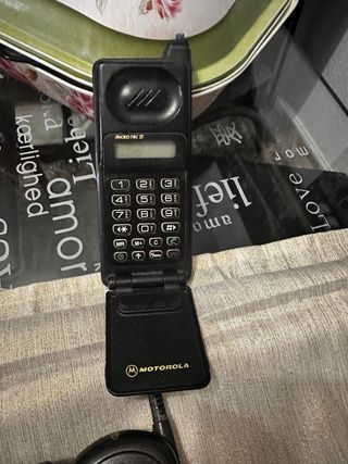 Teléfonos Móviles Vintage Varios Modelos