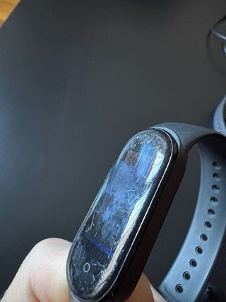 Reloj Inteligente Negro + Cargador USB