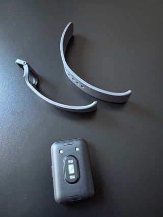 Reloj Inteligente Negro + Cargador USB