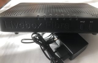 Router Livebox Fibra