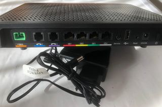 Router Livebox Fibra