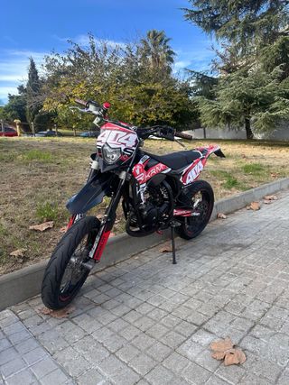 Sherco RS 50 Factory