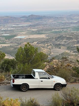 Skoda Felicia Pick Up
