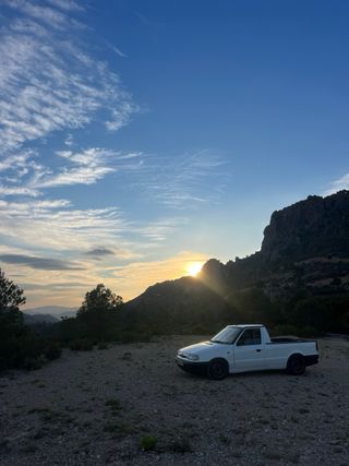 Skoda Felicia Pick Up