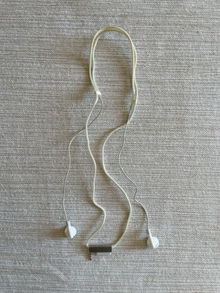 Auriculares para Apple iPod Nano 1ª Generación