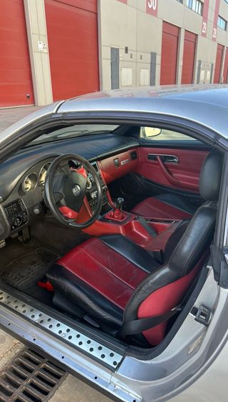 Mercedes-Benz SLK 1998