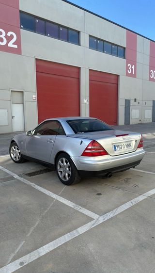 Mercedes-Benz SLK 1998