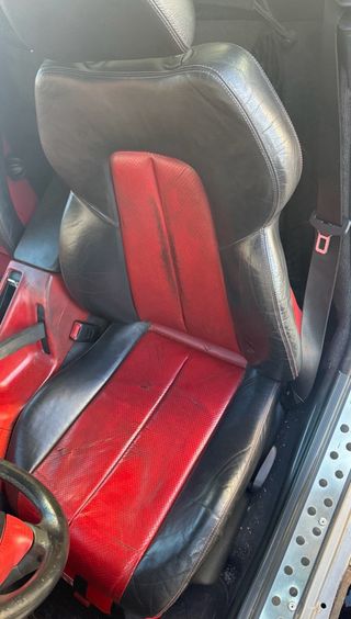 Mercedes-Benz SLK 1998