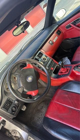 Mercedes-Benz SLK 1998