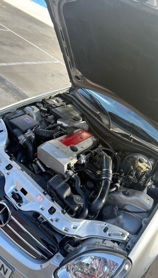 Mercedes-Benz SLK 1998