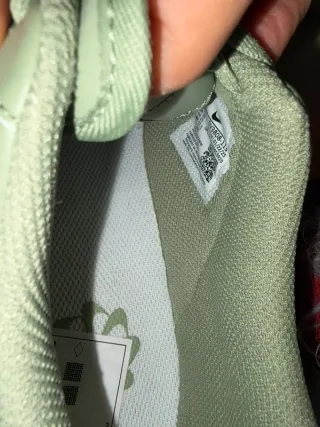 Nike Air Force 1 Verde y Blanco