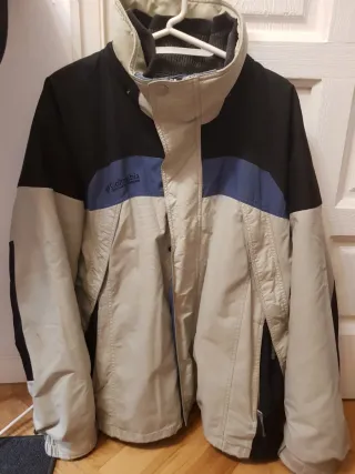 Anorak Columbia - Talla XL