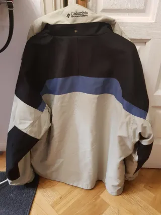 Anorak Columbia - Talla XL
