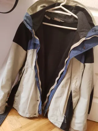 Anorak Columbia - Talla XL