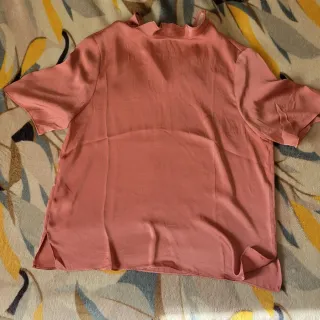 Blusa rosa talla L