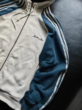 Sudadera Adidas Adi Dassler Y2K