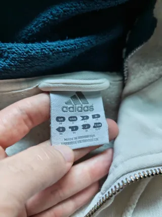 Sudadera Adidas Adi Dassler Y2K