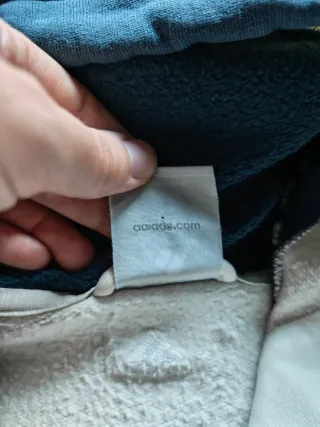 Sudadera Adidas Adi Dassler Y2K