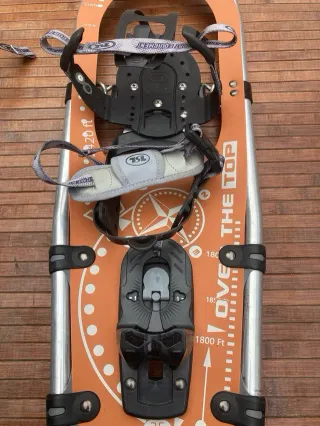 Raquetas de nieve TSL