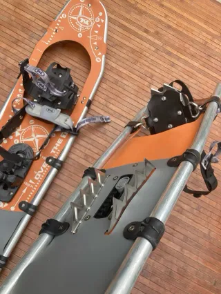 Raquetas de nieve TSL