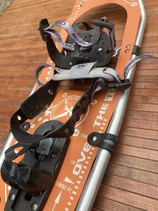 Raquetas de nieve TSL