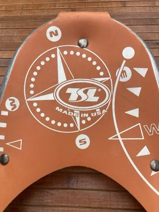 Raquetas de nieve TSL