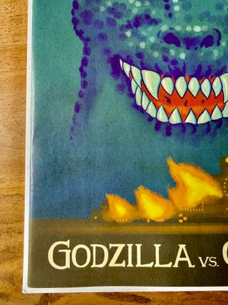Comics USA Godzilla's Monsterpiece Theatre #1