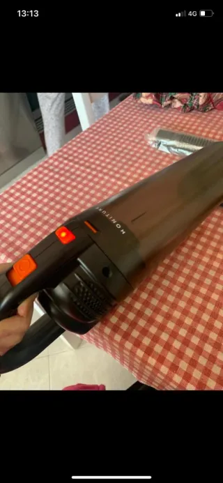 Aspiradora Coche Portátil Nueva! Con accesorios