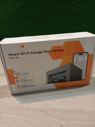 Abridor de puertas para garaje REFOSS