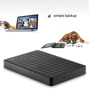 Disco Duro Externo Seagate Portable 4TB USB 3.0