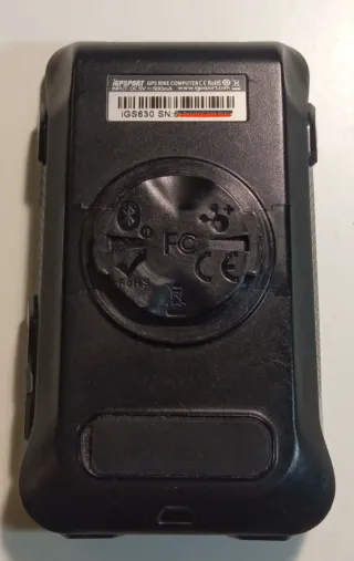 Ciclocomputador iGPSPORT iGS630