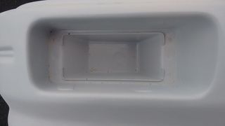 137-PARACHOQUES DELANTERO FORD SIERRA