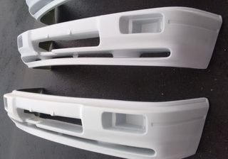 137-PARACHOQUES DELANTERO FORD SIERRA