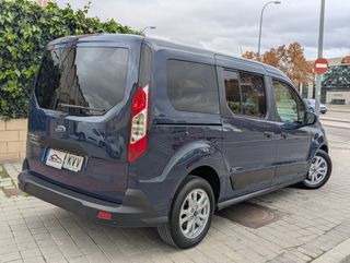 Ford Grand Tourneo Connec 120Cv L2 IVA y Garantía