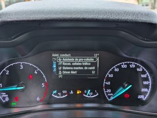 Ford Grand Tourneo Connec 120Cv L2 IVA y Garantía