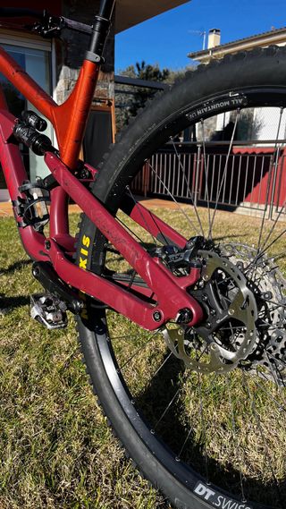 Bicicleta Montaña Canyon Spectral 125