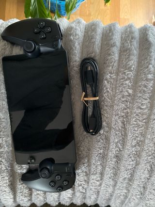 PlayStation Portal para PS5 Negro Nuevo