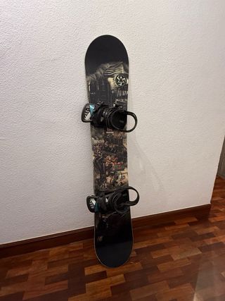 Tabla Snow Lib Tech snowboard talla 154