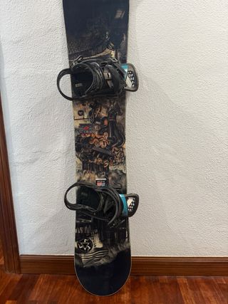 Tabla Snow Lib Tech snowboard talla 154