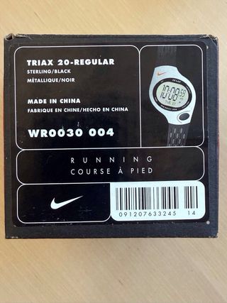Reloj Nike