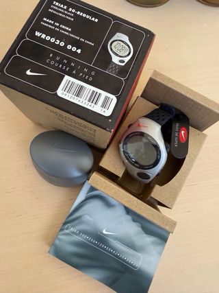 Reloj Nike