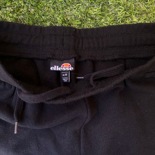Pantalón Chándal Ellesse Negro