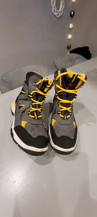 Botas de montaña Tom Tailor Talla 37