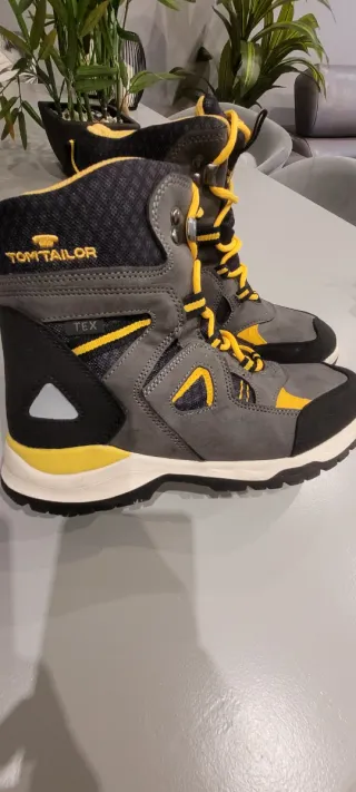 Botas de montaña Tom Tailor Talla 37
