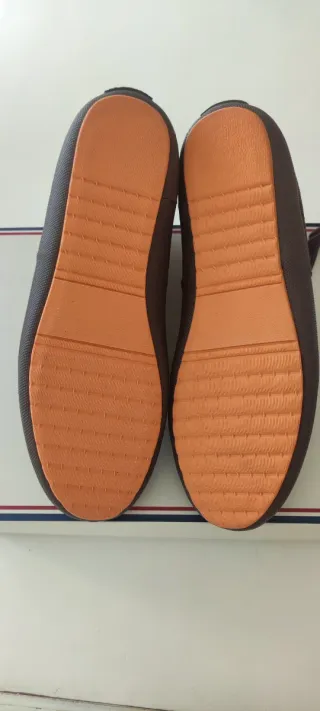 Botín El Ganso Derby Ante Chocolate