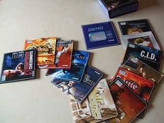 JUEGOS TOTAL GAME PARA PC (COLECCIÓN COMPLETA)