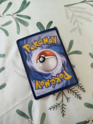 Carta Pokémon Lylia Entrenador 151/156 Sol y Luna