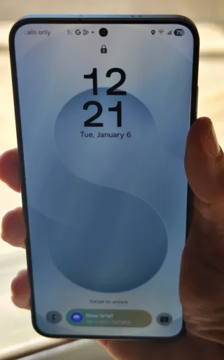 Samsung Galaxy S25+ 256GB Nuevo!!